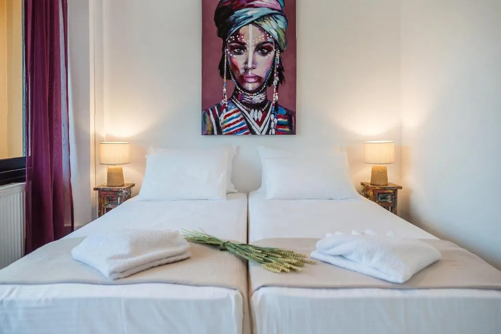 Room, Lavender Villas Chania, Crete