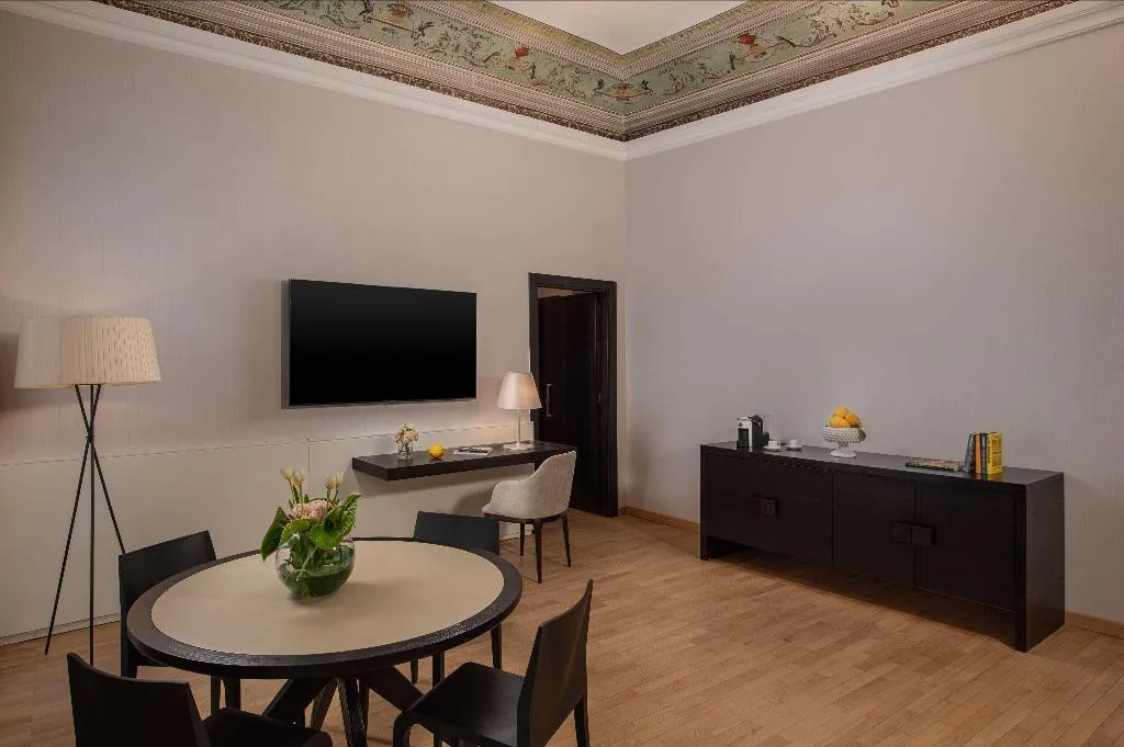 Room, NH Collection Palermo Palazzo Sitano, Palermo