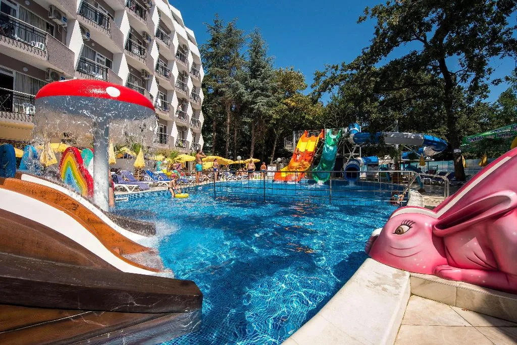 Pool, Prestige Deluxe Hotel Aquapark Club, Varna
