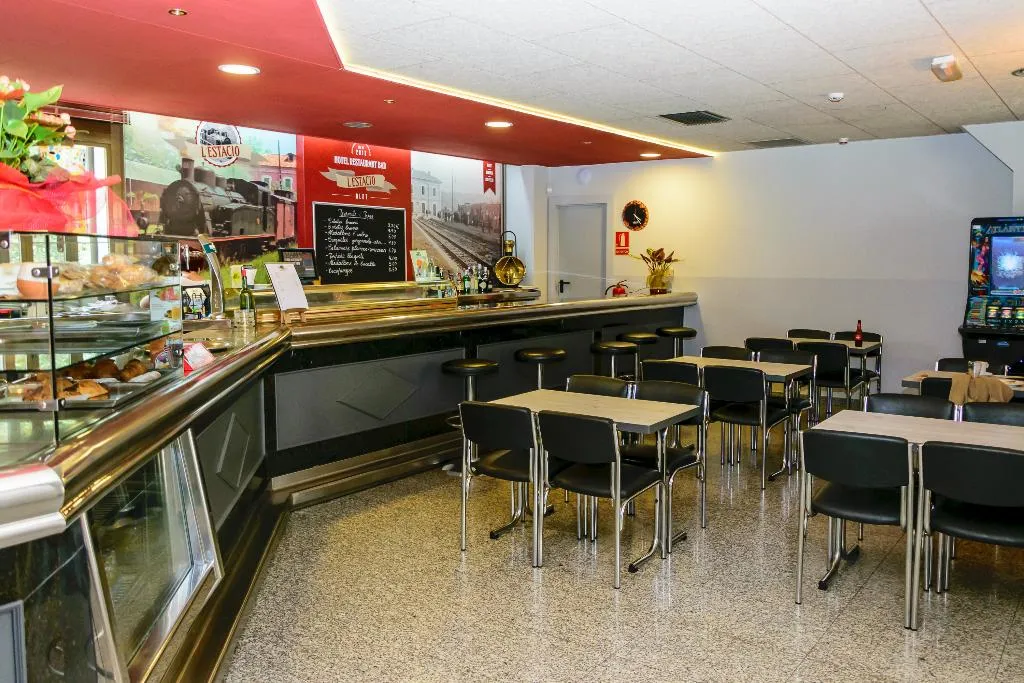 Bar, Estacio, Barcelona