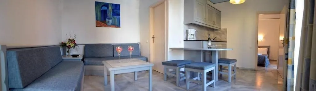 Room, Futura, Crete