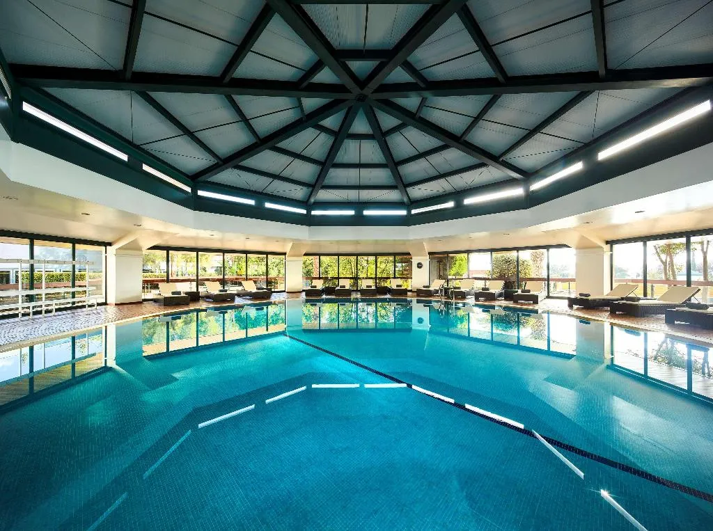 Pool, Tivoli Marina Vilamoura Algarve Resort, Algarve
