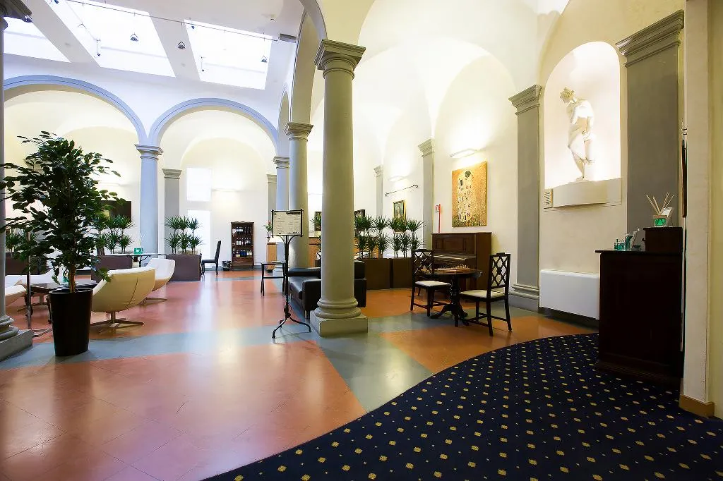 General view, Relais Hotel Centrale, Florence
