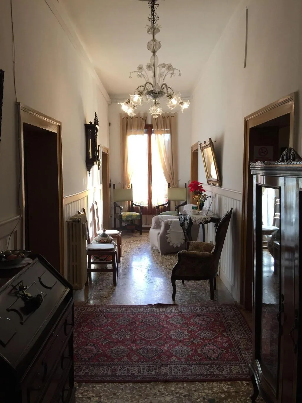 Lobby, Princess Guest House, Venice