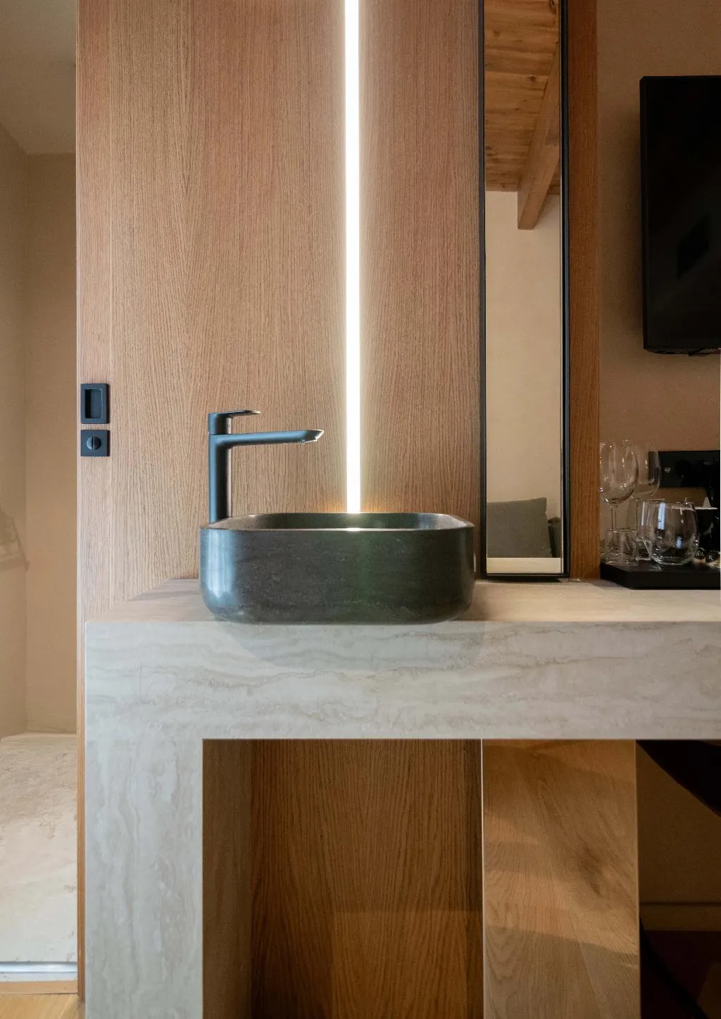 SUITE ONE BEDROOM WITH TERRACE Room, Consolato Boutique, Crete