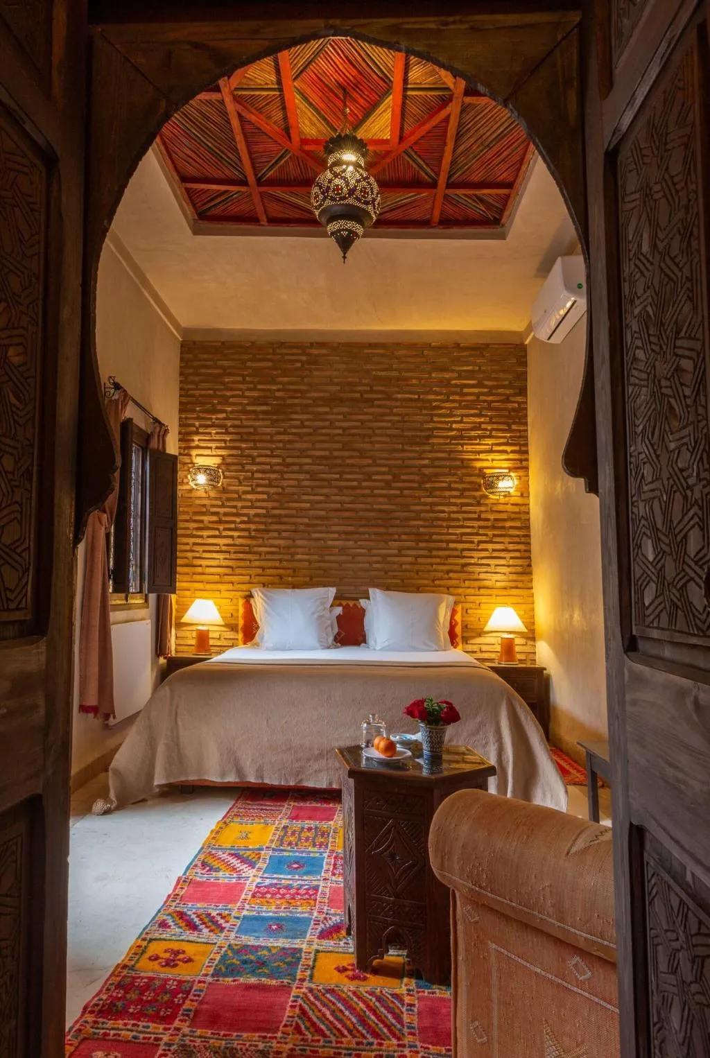 Room, Riad Les Sources Berberes, Marrakech