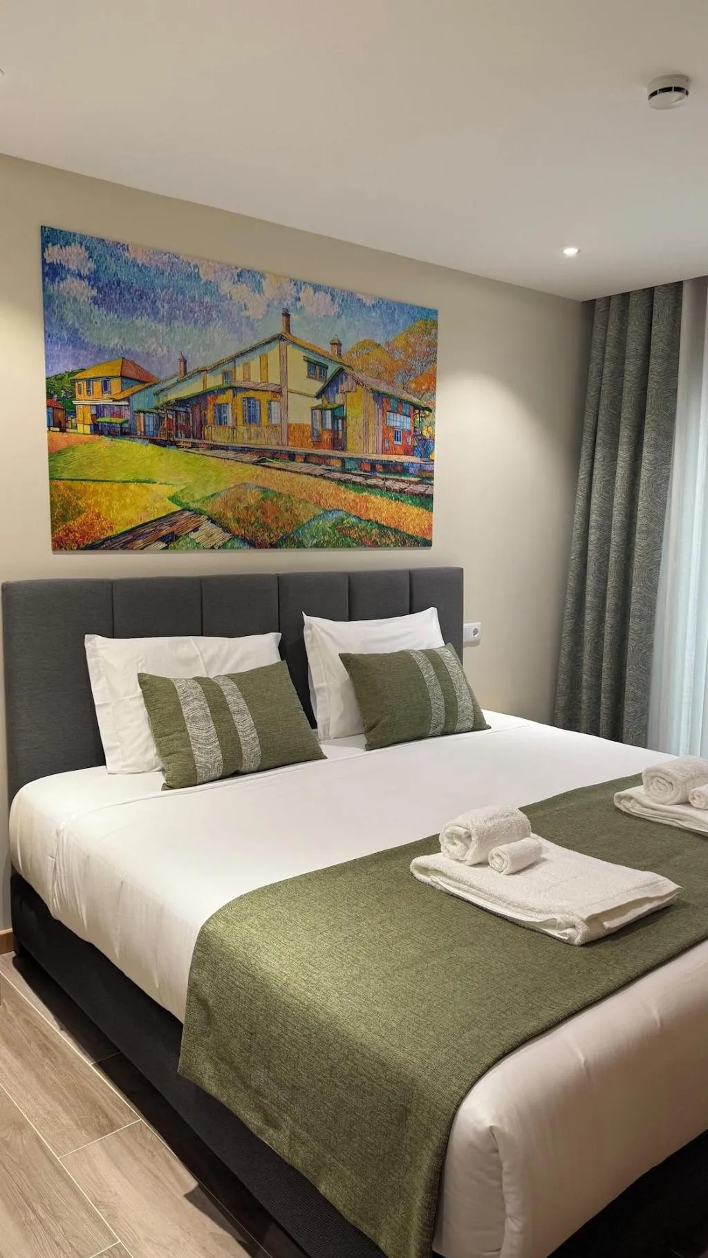 Room, Oporto Station Hostel & Rooms, Porto