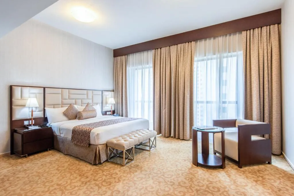 APARTMENT FOUR BEDROOMS Room, SUHA JBR Hotel Apartments, Dubai