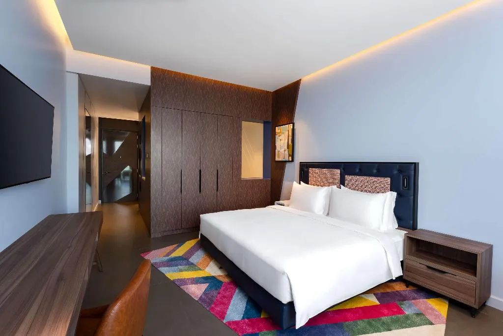 Room, Hyatt Centric Jumeirah Dubai, Dubai