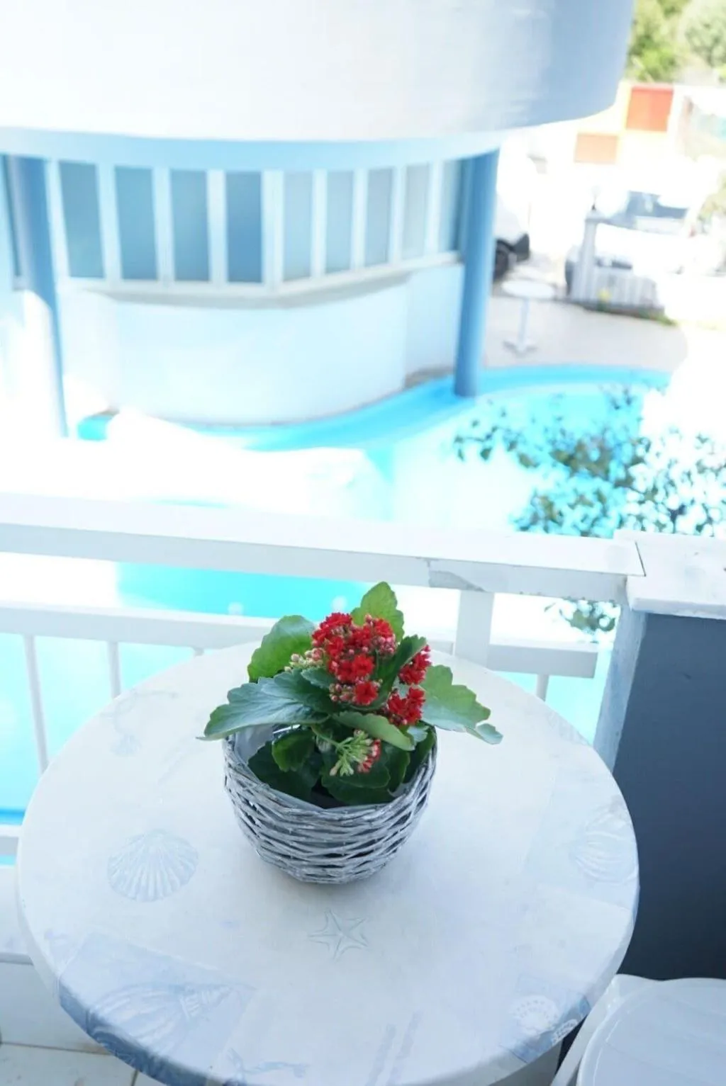 General view, Rodi Blue, Crete
