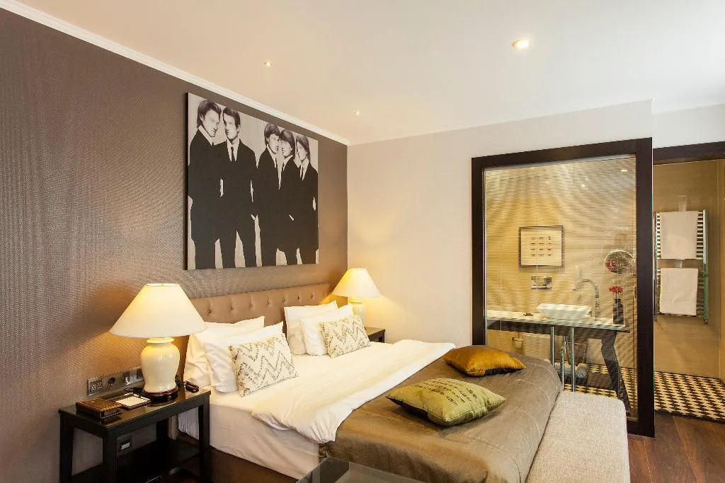 DOUBLE DELUXE SUPERIOR Room, Quentin Boutique Hotel, Berlin