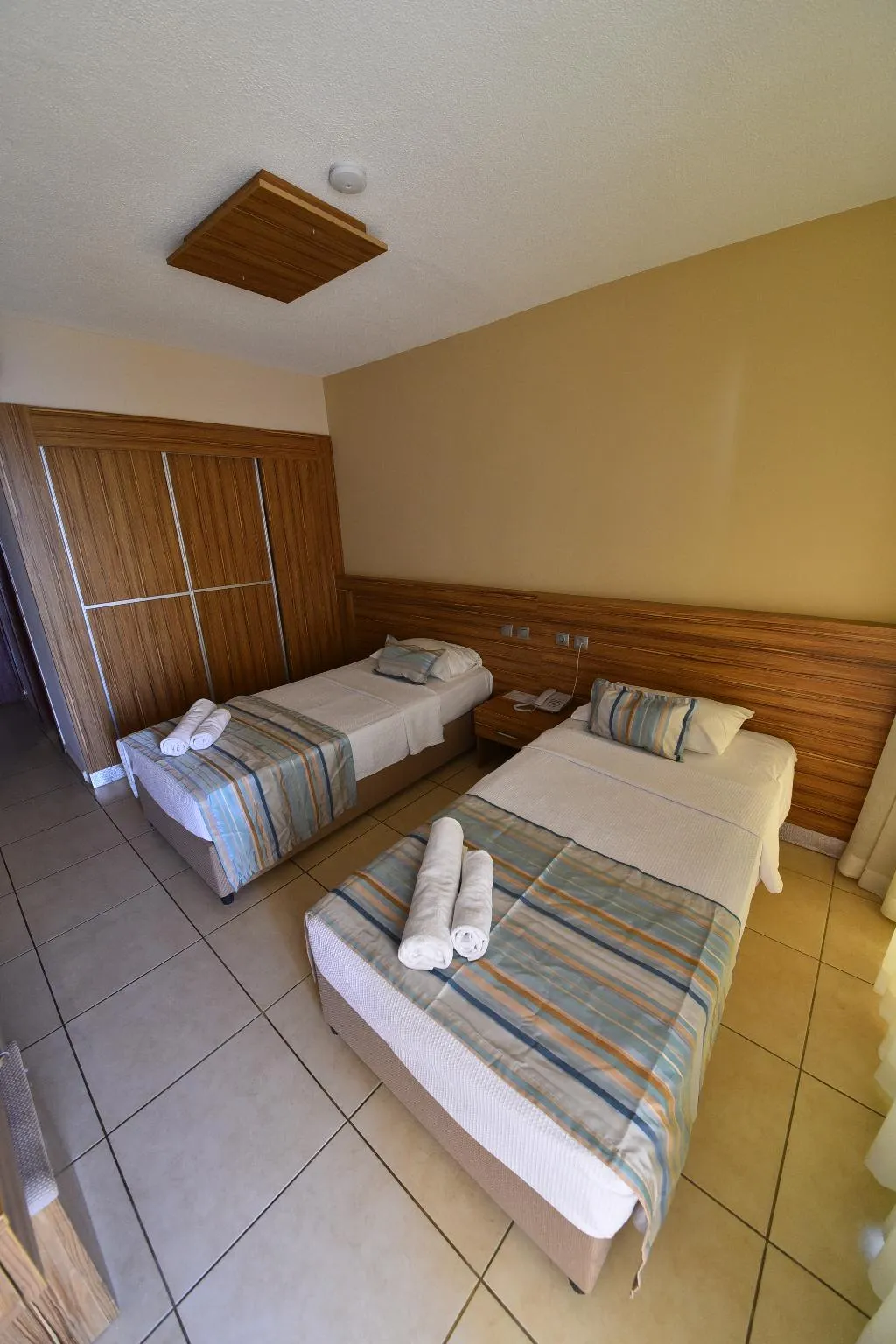 DOUBLE SINGLE USE LAND VIEW Room, Rosary Beach Hotel, Dalaman