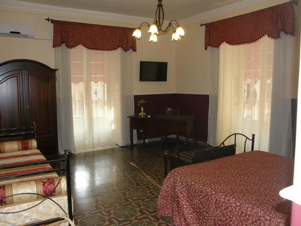 Room, Gattopardo House, Catania