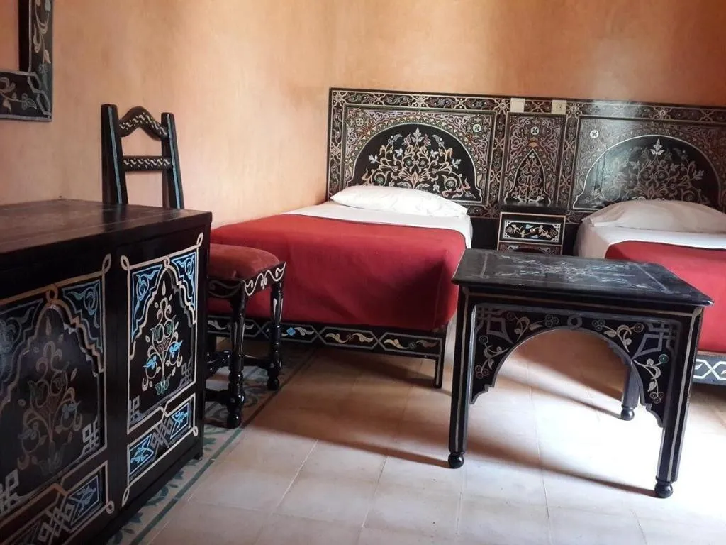 Room, Djemaa El Fna Hotel Cecil, Marrakech