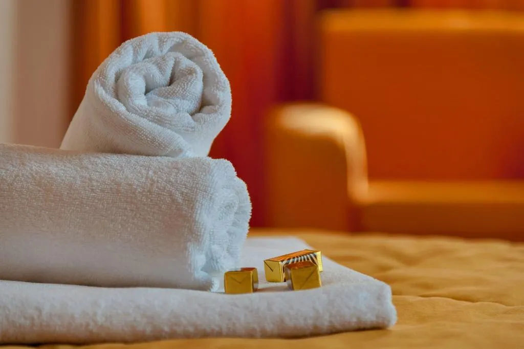 Room, Hotel Rotondo, Split