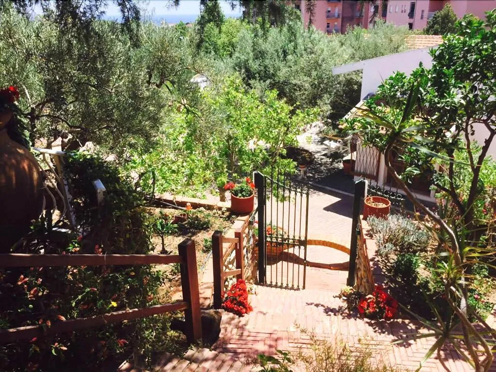 General view, Scilla e Cariddi Bed&Breakfast, Catania