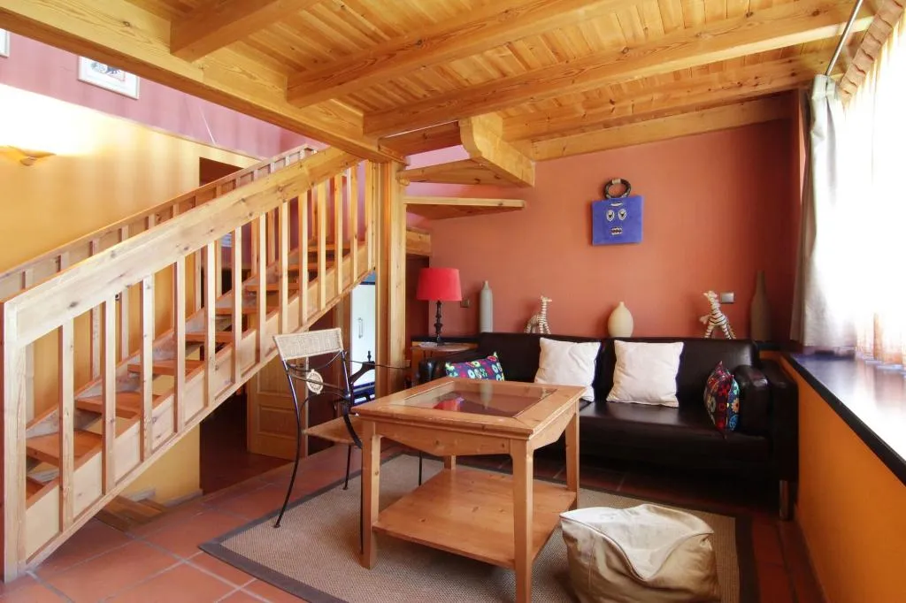 Room, Hotel Sara De Ur, Madrid