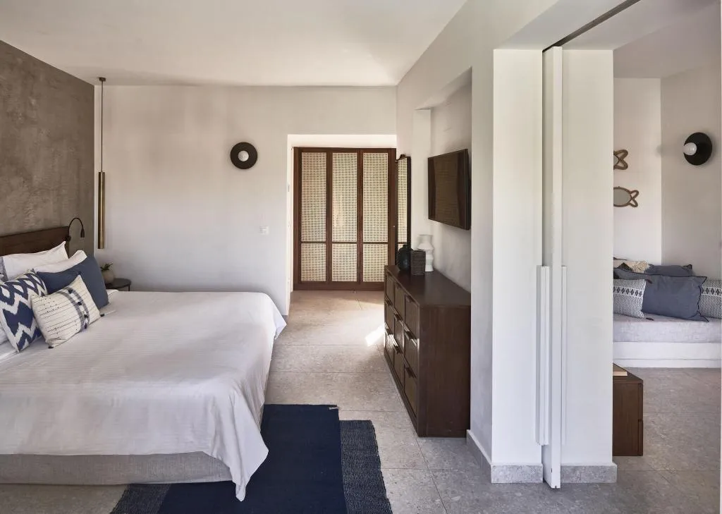 Room, Phāea Cretan Malia, Crete