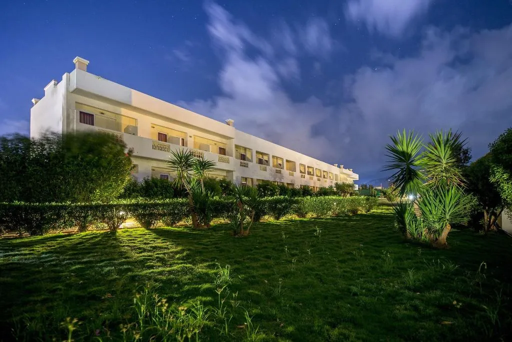 General view, SENSEANA Sea Side Resort & Aquadventure, Crete