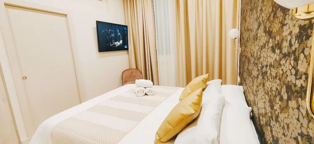 Room, Casa Balmes, Barcelona