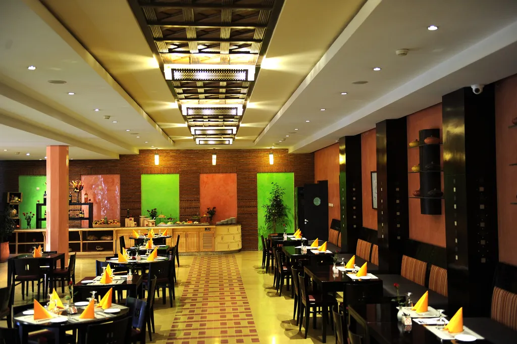 Restaurant, Ibis Marrakech Palmeraie, Marrakech