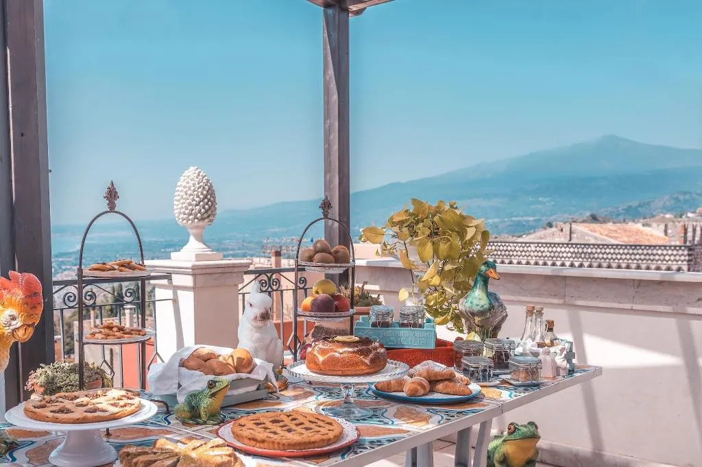 Room, Taodomus, Taormina