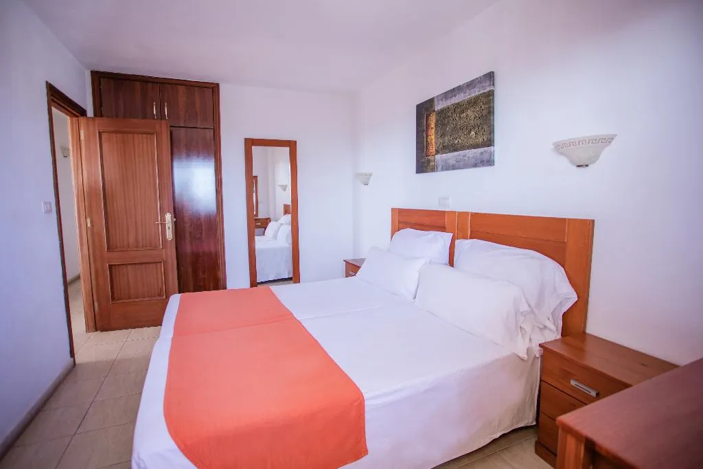APARTMENT SEA VIEW Room, Servatur Caribe, Tenerife