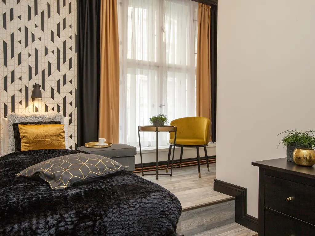 TRIPLE DELUXE Room, Golden Prague Rooms, Prague