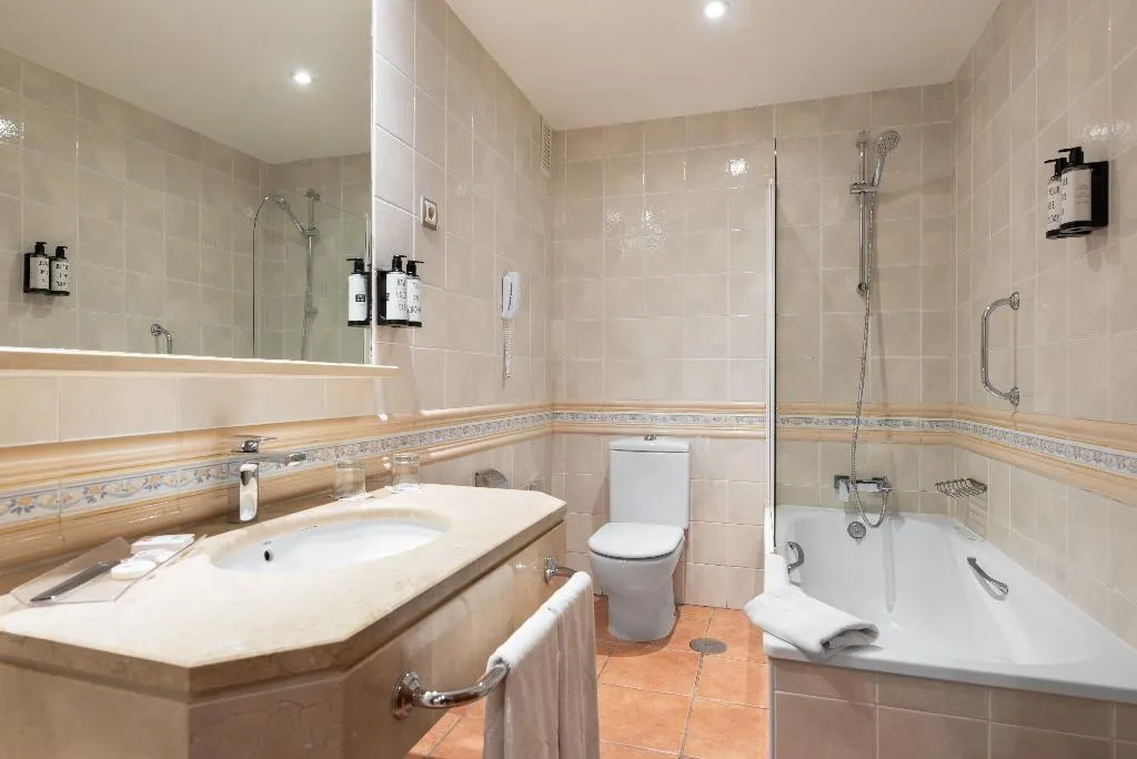 FAMILY ROOM STANDARD Room, Dorma Alfonso VIII, Madrid