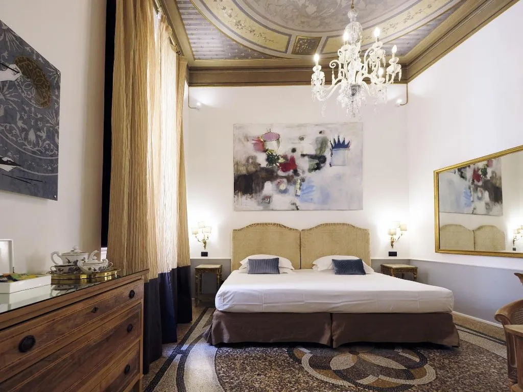 Room, Nobildonne Relais, Rome