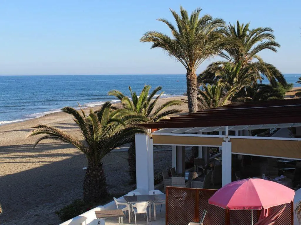Terrace, Continental, Costa Almeria
