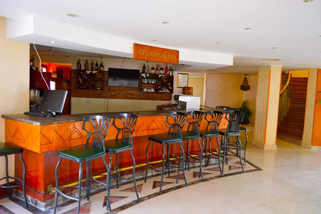 Bar, Verginia Sharm Resort & Aqua Park, Red Sea Riviera