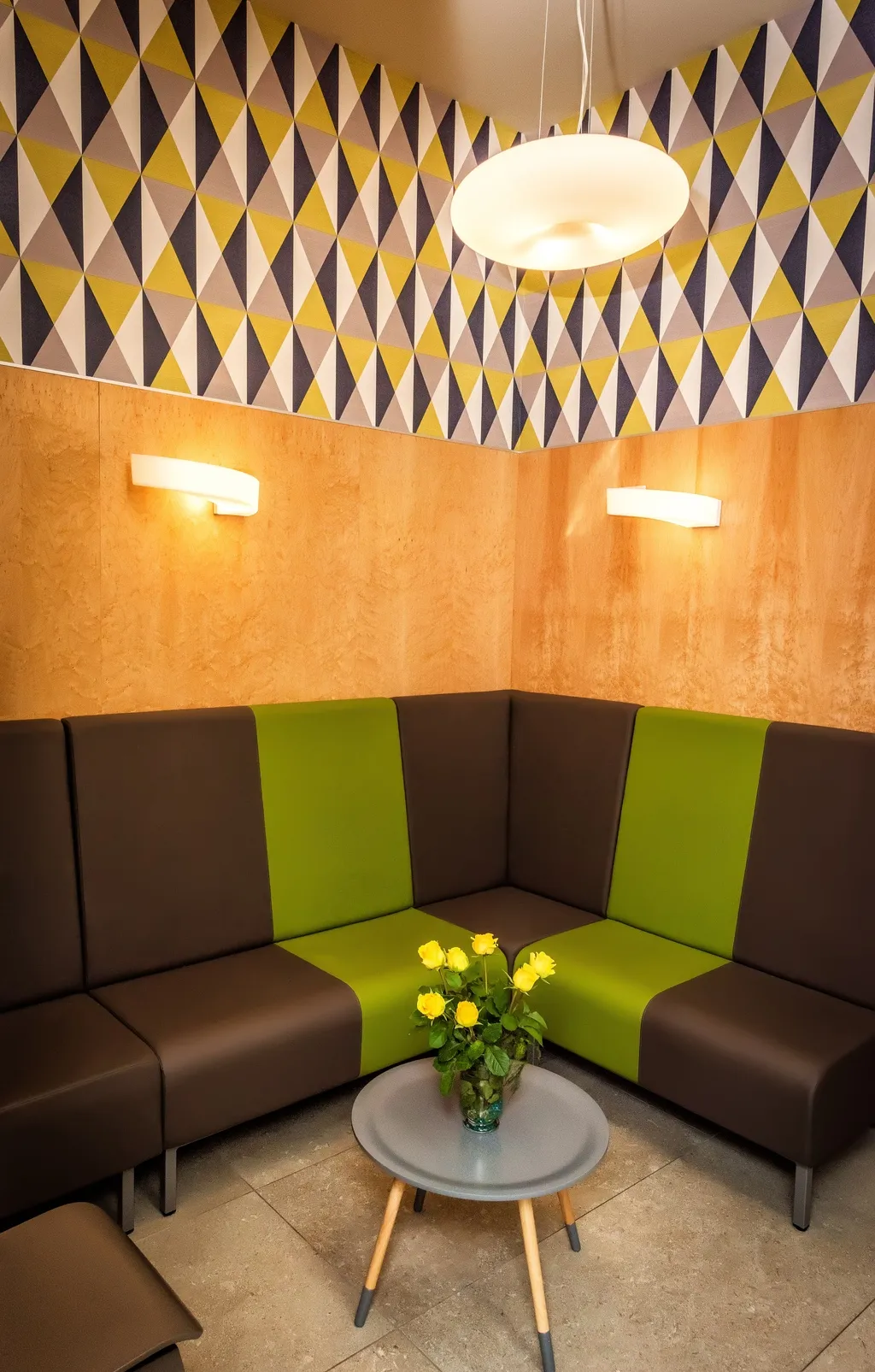 Lobby, Hotel Kazimierz III, Krakow