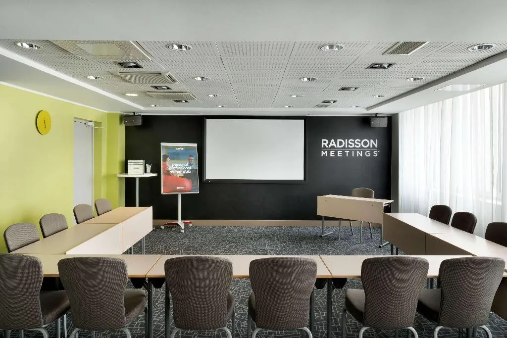Sports and Entertainment, Park Inn by Radisson Central Tallinn, Tallinn