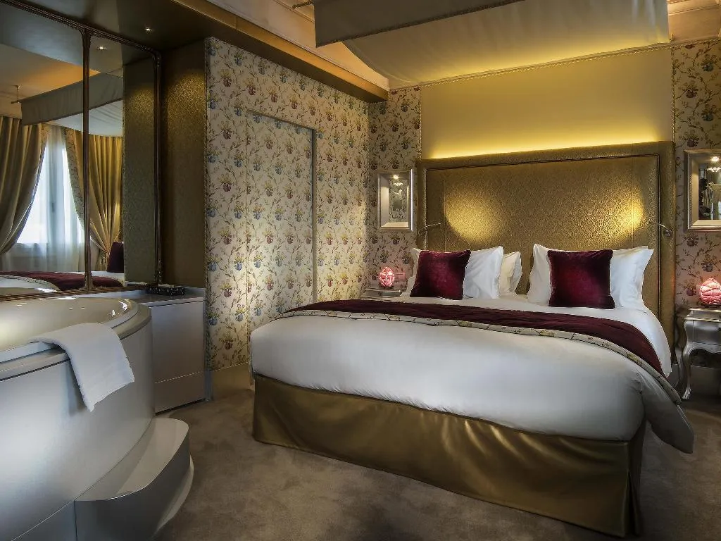 Room, Papadopoli Hotel Venezia - MGallery Collection, Venice