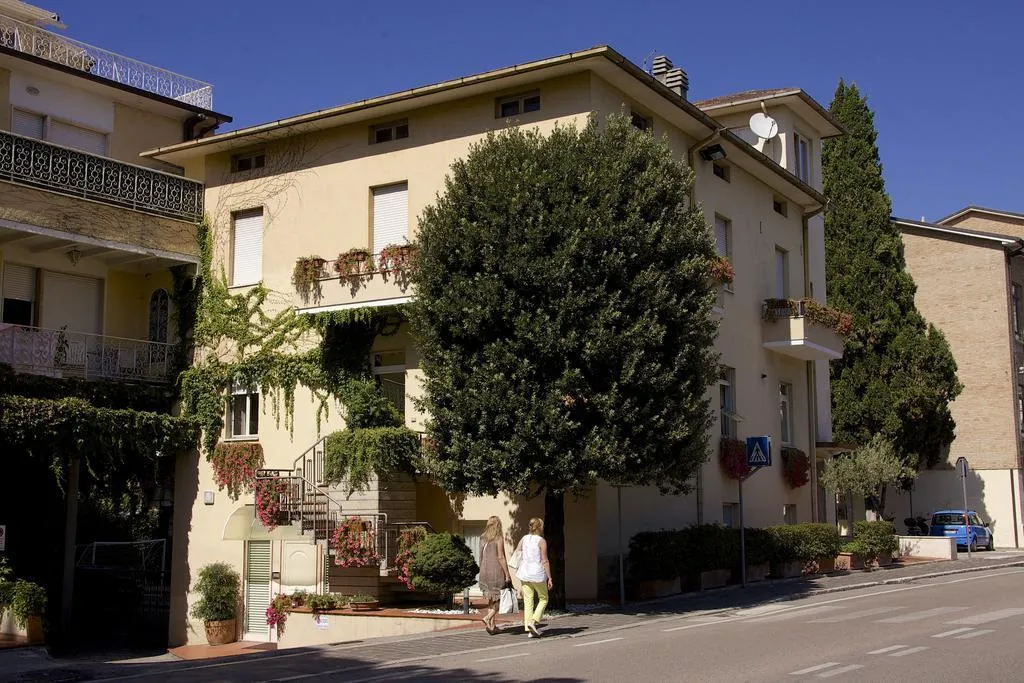 Lobby, Residence Shalom, Perugia