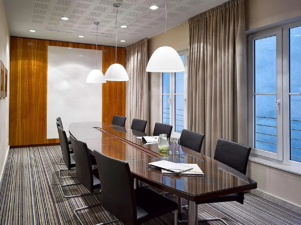 Conferences, K+K Hotel Central, Prague