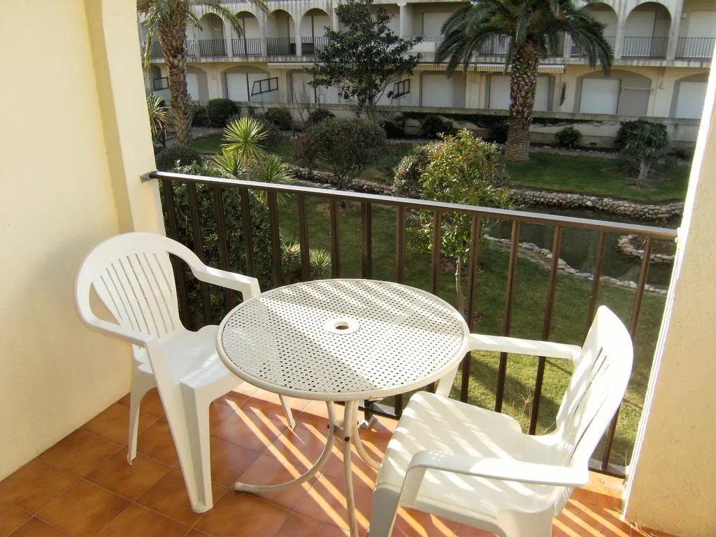 Terrace, Jardins del Mar, Costa Brava