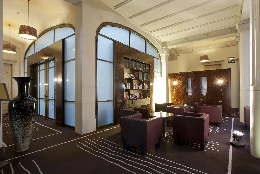 Sports and Entertainment, Casa Fuster, Barcelona