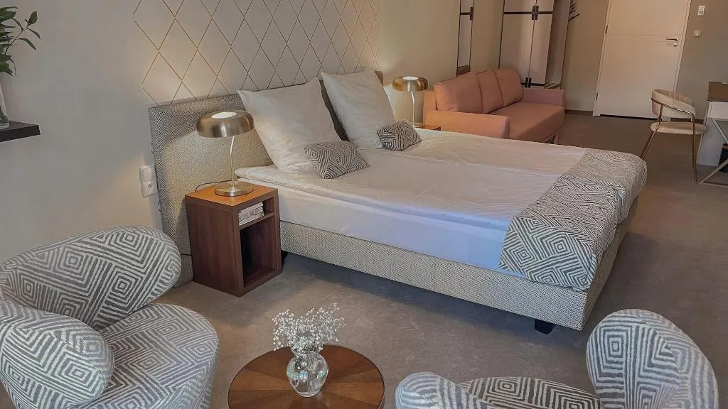 Room, Xerion Hotel, Krakow