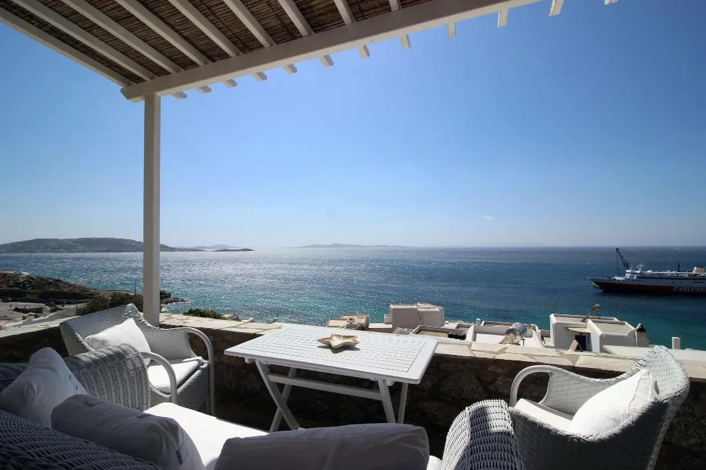 Room, Villa Oceania, Mykonos