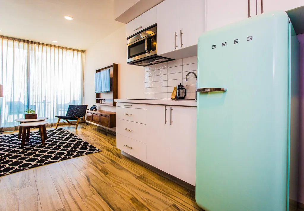Room PREMIUM KING BED Room, Newport House Playa, Playa Del Carmen