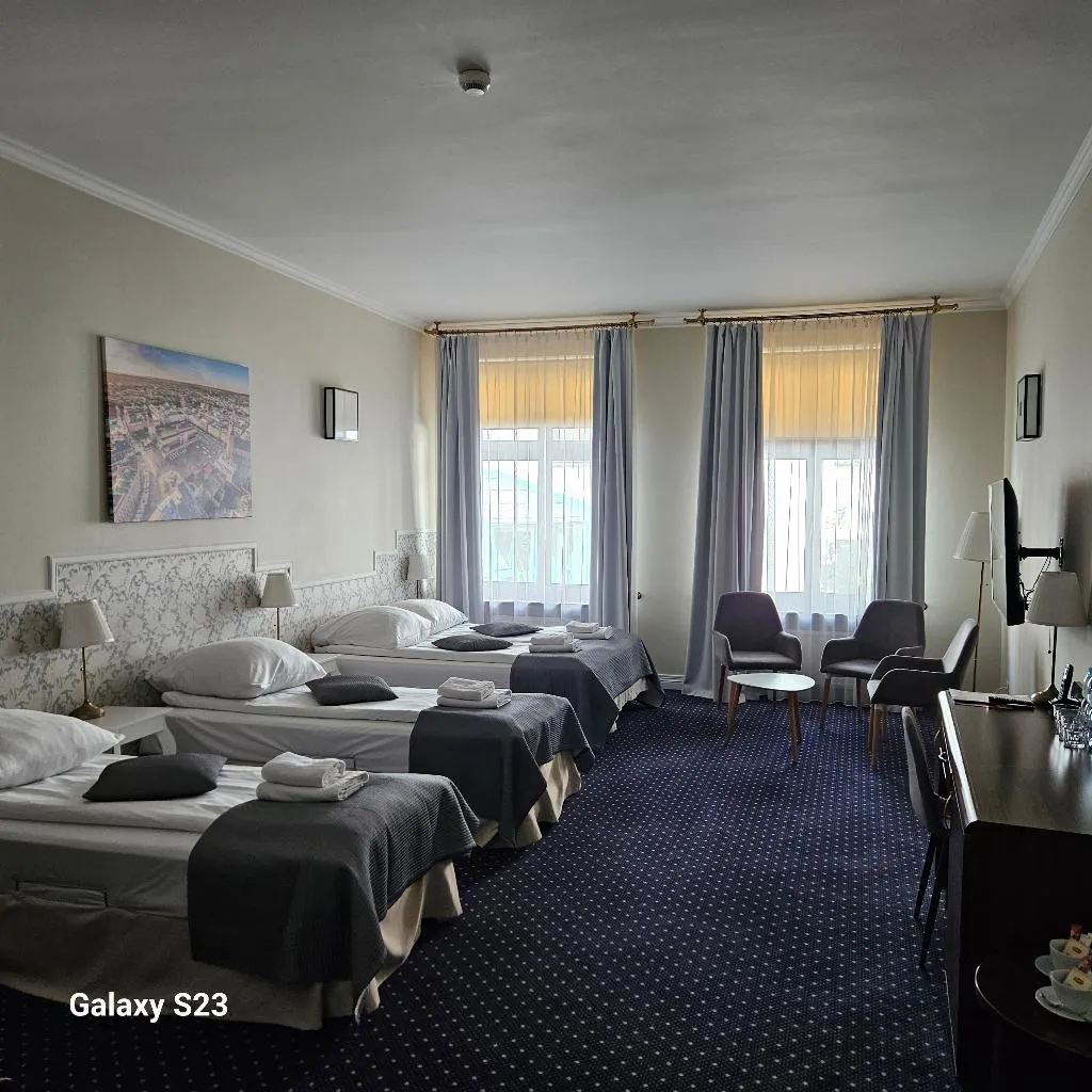 Room, Wit Stwosz Hotel, Krakow