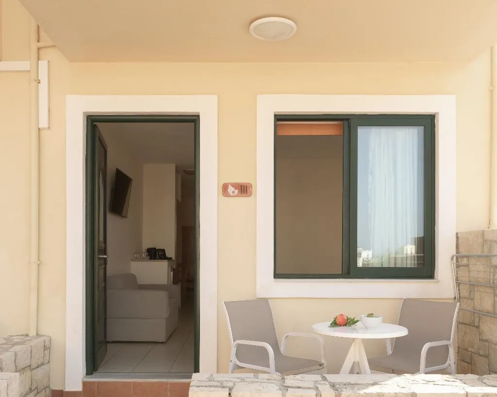 FAMILY ROOM LAND VIEW Room, Asterias Village Resort, Crete