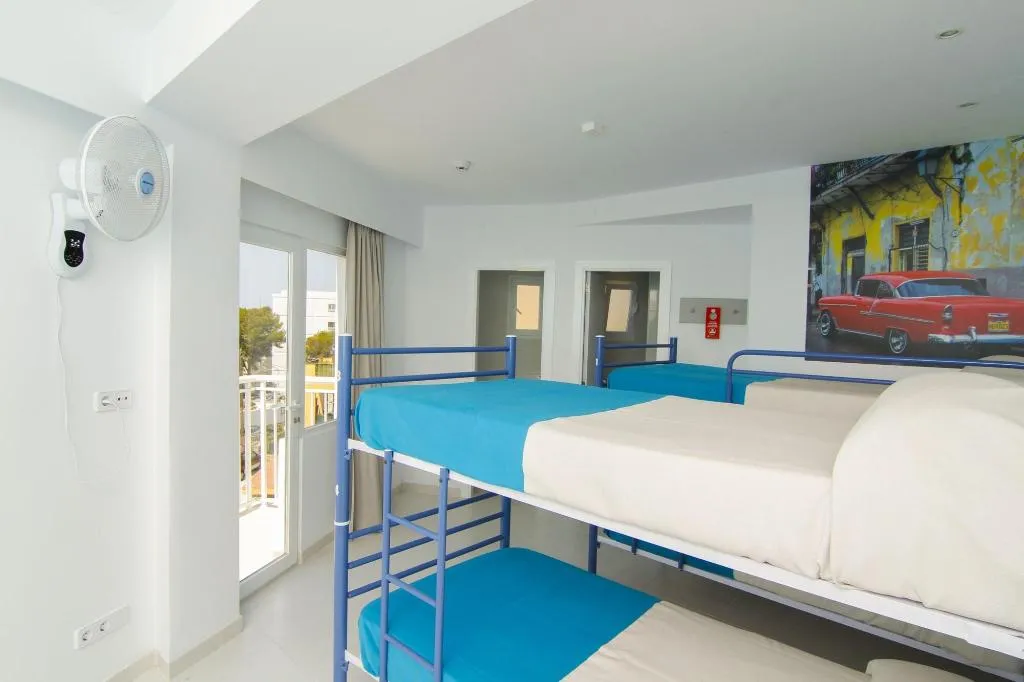 Room, Hostel Floridita, Majorca