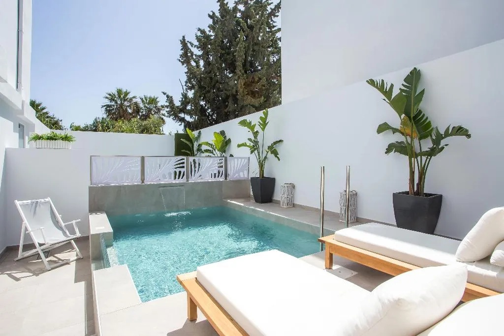 SUITE WITH PRIVATE POOL Room, Casa Stavris, Rhodes