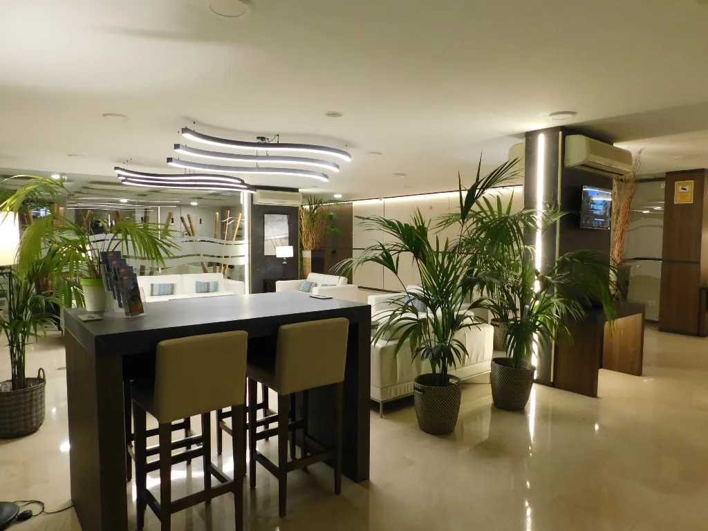 Lobby, Colón Rambla, Tenerife