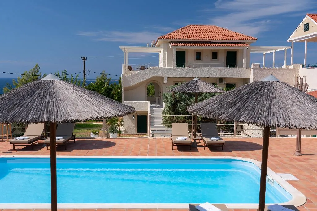 Pool, Kekatos Studios, Kefallinia