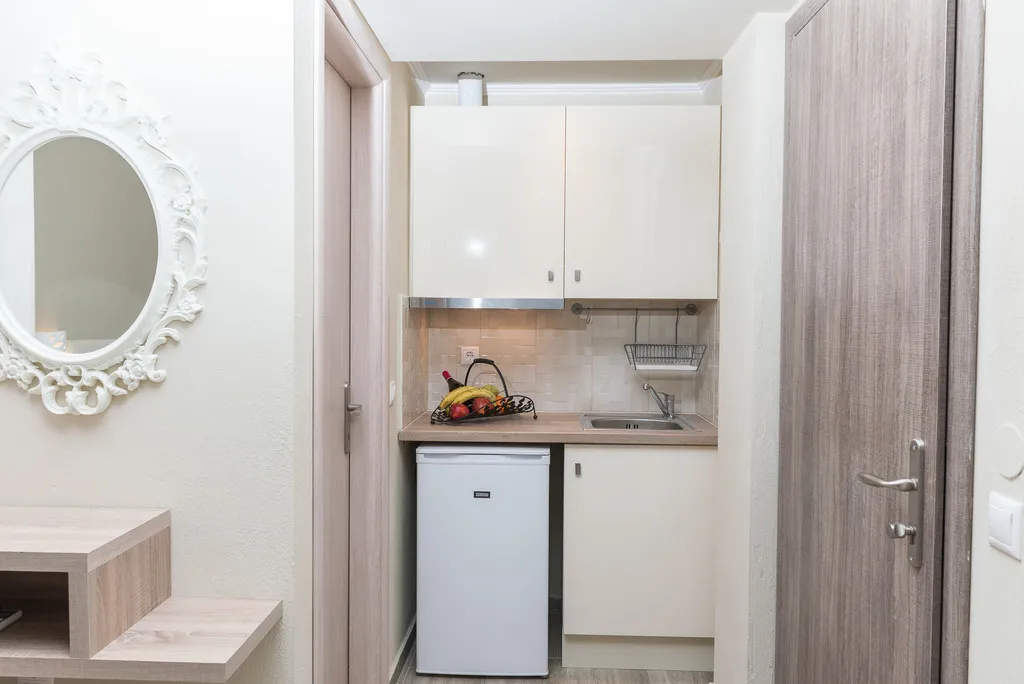 STUDIO DELUXE Room, Ammos Beach & Studios, Thessaloniki