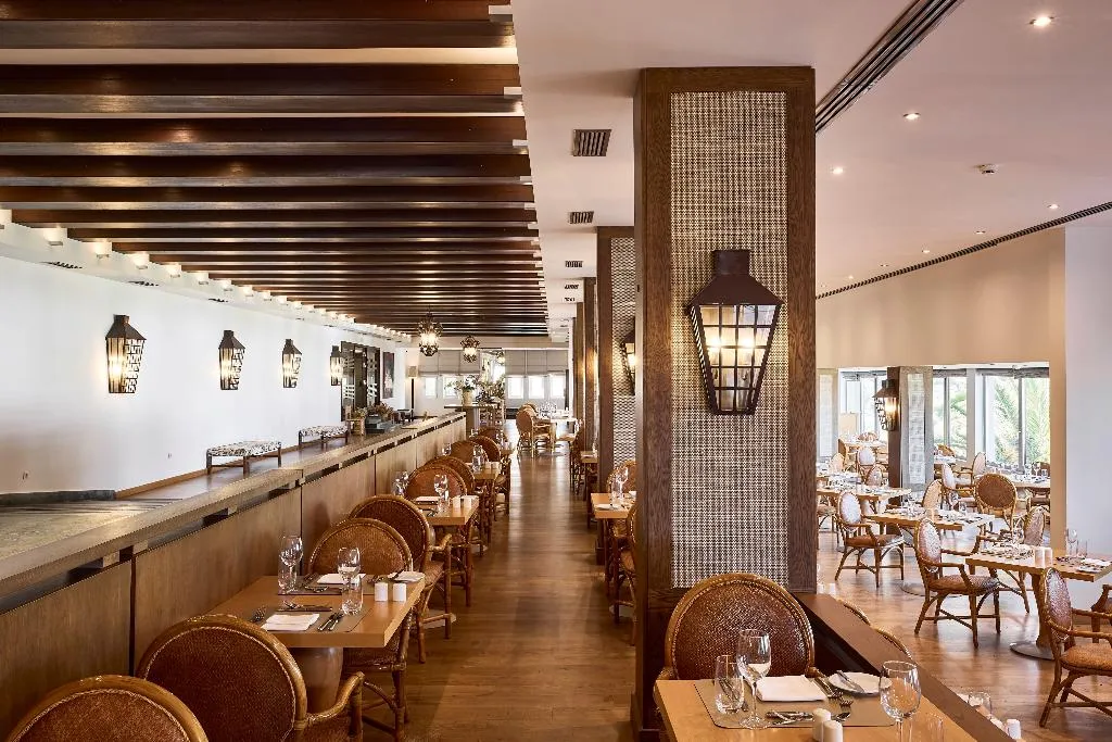 Restaurant, Aquila Elounda Village Resort, suites & spa, Crete